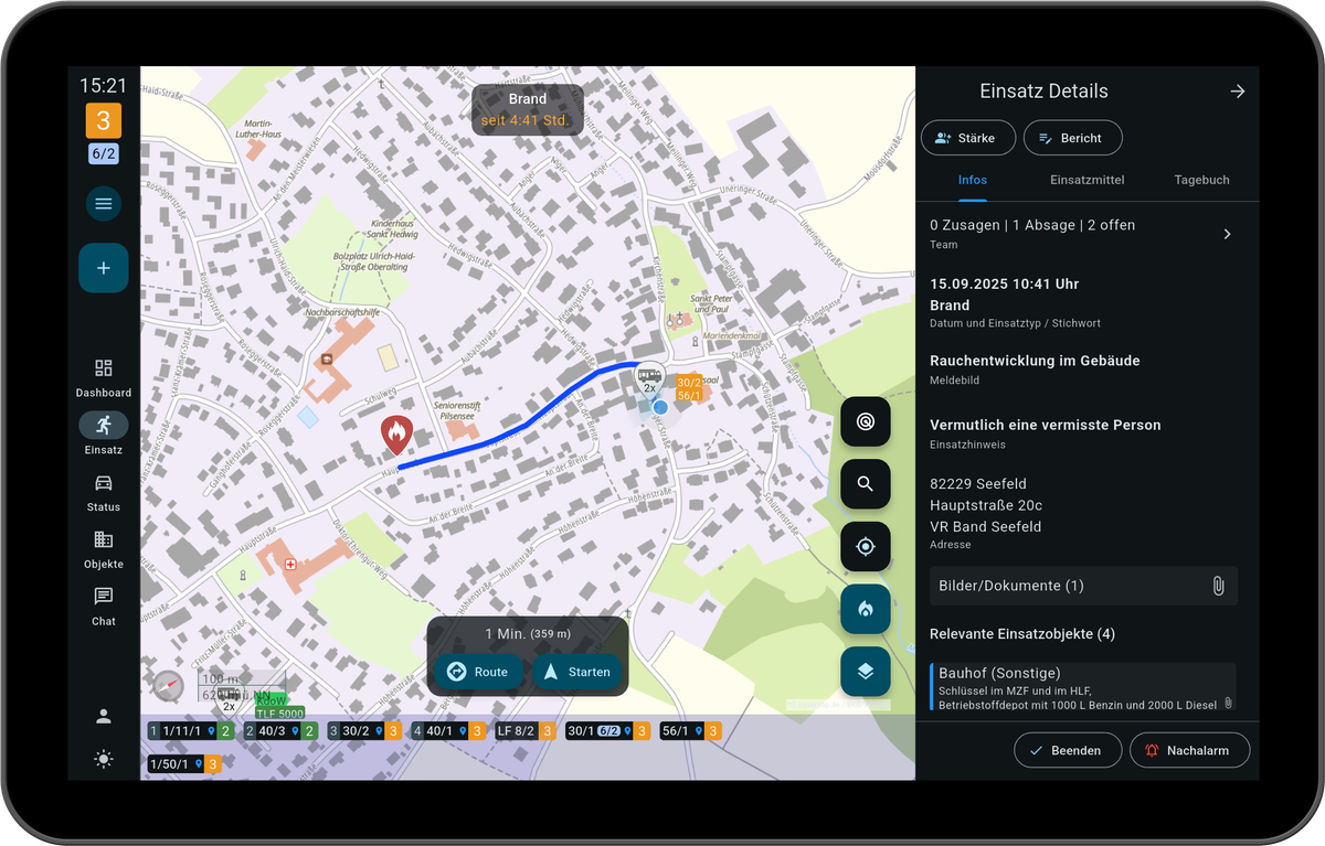 Commander App 2.0