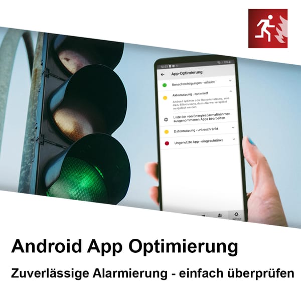 Android App Optimierung