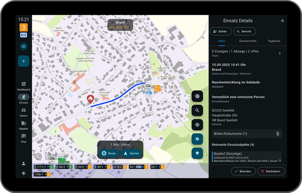 Commander App 2.0